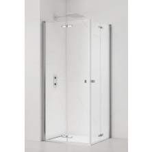 Sprchové dveře skl. CRT 80x100 SATSK80100