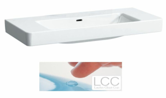 Umyvadlo Laufen Pro S 105x46 cm bez otvoru pro baterii H8169664001091