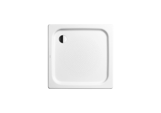 Sprchová vanička obdélníková Kaldewei Duschplan 100x80 cm smaltovaná ocel alpská bílá 440135003001
