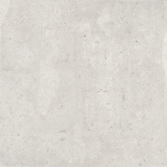 Dlažba Dom District white 60x60 cm mat DDC610R