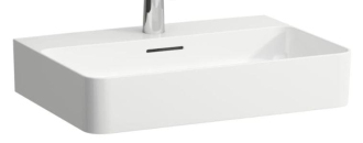 Umyvadlo Laufen Val 60x42 cm bez otvoru pro baterii H8162830001091