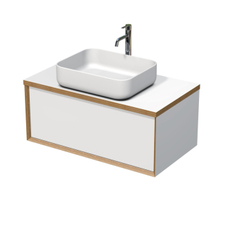 OXO Multi um. skř. 90cm bílá mat OXOMULTI90KD