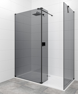 Walk-in (pouze sklo), Easy clean SATBWI11090KSROPAC
