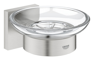 Mýdlenka Grohe Start Cube Accessories supersteel 41096DC0