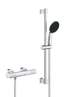 Sprchová baterie Grohe Precision Get se sprchovým setem 150 mm chrom 34856000