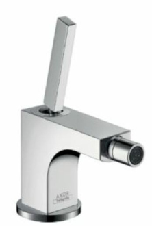 Bidetová baterie Hansgrohe Axor Citterio s výpustí chrom 39210000