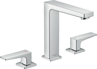 Umyvadlová baterie Hansgrohe Metropol s clic-clacem chrom 32515000