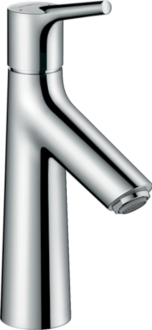 Umyvadlová baterie Hansgrohe Talis S bez výpusti chrom 72025000