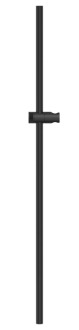 Sprchová tyč Grohe Rainshower Smartactive phantom black 22125KF0