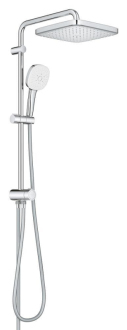 Sprchový systém Grohe Tempesta Cube System bez baterie chrom 26977001