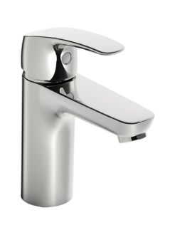 Umyvadlová baterie Hansa Pinto bez výpusti chrom 45022283