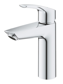 Umyvadlová baterie Grohe Eurosmart New bez výpusti chrom 23324003