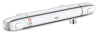 Sprchová baterie Grohe Grohtherm 1000 New bez sprchového setu 150 mm chrom 34817003