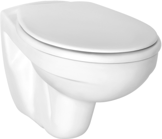 Wc závěsné Ideal Standard Eurovit zadní odpad V390601