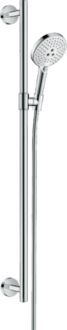 Sprchový set Hansgrohe Raindance Select bílá/chrom 26322400