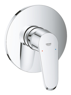 Sprchová baterie Grohe Eurodisc bez podomítkového tělesa chrom 24055002