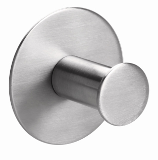 Háček Tesa PowerButton kartáčovaná ocel 59330-00000-01