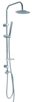 Sprchový systém Multi bez baterie chrom MULTIPIPEKNEW