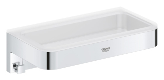 Polička Grohe Start Cube Accessories chrom 41107000