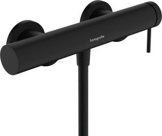 Sprchová baterie Hansgrohe Tecturis S bez sprchového setu 150 mm matná černá 73622670