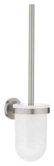 Wc štětka Grohe Start Accessories supersteel 41185DC0