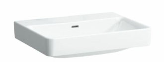 Umyvadlo Laufen Pro S 70x46,5 cm bez otvoru pro baterii H8109670001091