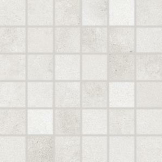 Mozaika Rako Form světle šedá 30x30 cm mat DDM05695.1