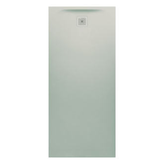 Sprchová vanička obdélníková Laufen Laufen Pro 180x80 cm akrylát světle šedá H2119590770001