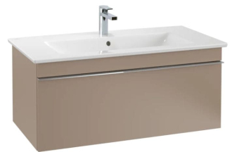 Nábytkové umyvadlo Villeroy&Boch Venticello 50x100 cm otvor pro baterii uprostřed 4104AL01