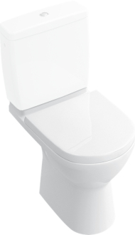Wc kombi, pouze mísa Villeroy & Boch O.Novo zadní odpad 56611001