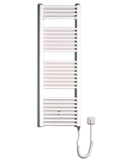 Radiátor elektrický Thermal Trend KD-E 168x60 cm bílá KE6001680