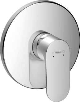 Sprchová baterie Hansgrohe Rebris S bez podomítkového tělesa chrom 72667000