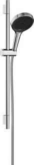 Sprchový set Hansgrohe Rainfinity na stěnu chrom 28746000