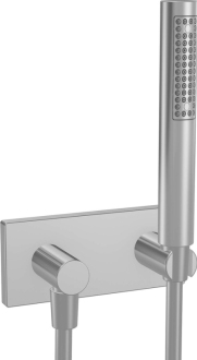 Sprchový set Hansa Living s podomítkovým vývodem chrom 44430100