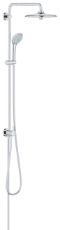 Sprchový systém Grohe Euphoria System bez baterie chrom 27421002