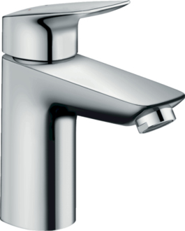 Umyvadlová baterie Hansgrohe Logis s výpustí chrom 71171000