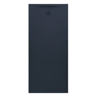 Sprchová vanička obdélníková Laufen Laufen Pro 160x80 cm akrylát antracit H2139580780001