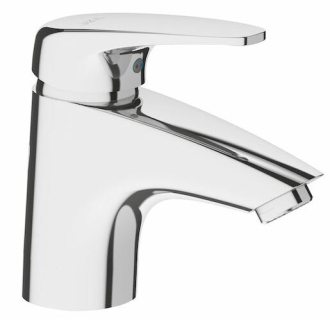 Umyvadlová baterie Jika Deep bez výpusti chrom H3111U10041101