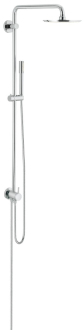 Sprchový systém Grohe Rainshower System bez baterie chrom 27058000
