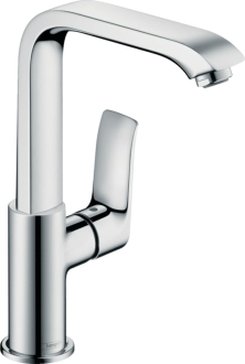 Umyvadlová baterie Hansgrohe Metris s výpustí chrom 31087000