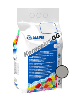 Spárovací hmota Mapei Keracolor GG středně šedá 5 kg CG2WA KERACOLG5112