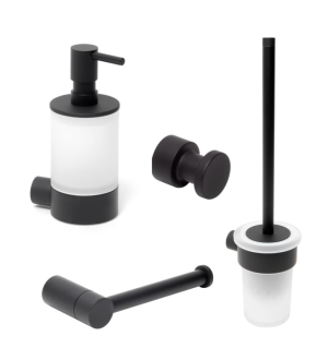 Set koupelnových doplňků B-way SATDBBWAYR1