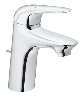 Umyvadlová baterie Grohe Eurostyle New s výpustí chrom 23707003