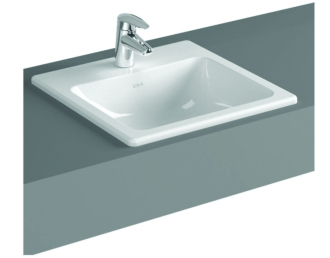 S20 zápustné umyvadlo 55cm 5465-003-0001