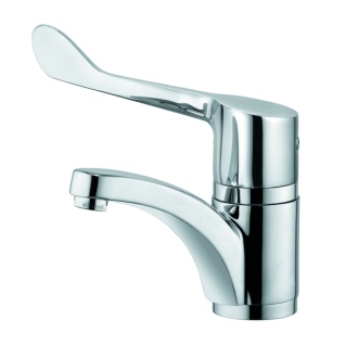 KLUDI MEDICARE Umyvadlová baterie, chrom 341130524