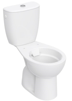 Wc kombi komplet stojící Kolo Rekord zadní odpad K99050000