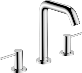 Umyvadlová baterie Hansgrohe Tecturis S s clic-clacem chrom 73330000