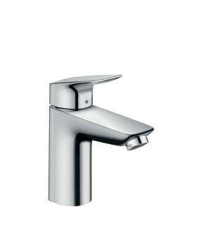 Umyvadlová baterie Hansgrohe Logis s výpustí chrom 71104000