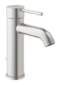 Umyvadlová baterie Grohe Essence s výpustí supersteel 24171DC1