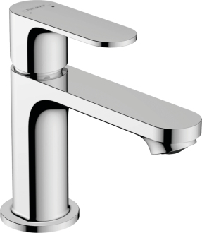 Umyvadlová baterie Hansgrohe Rebris S s výpustí chrom 72510000
